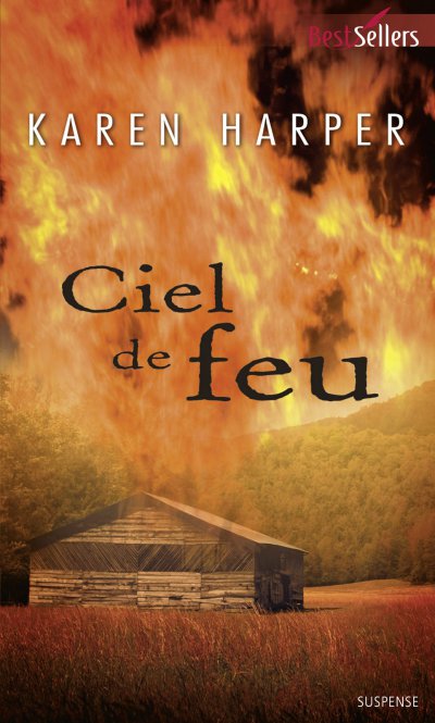 Ciel de feu de Karen Harper