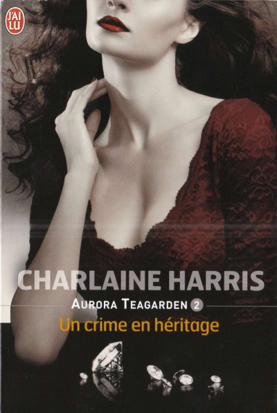 Un crime en héritage de Charlaine Harris