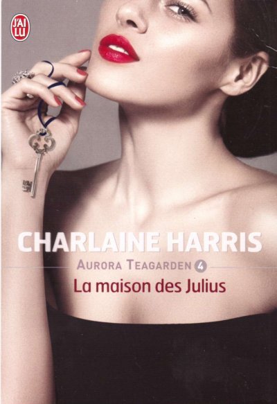 La maison des Julius de Charlaine Harris