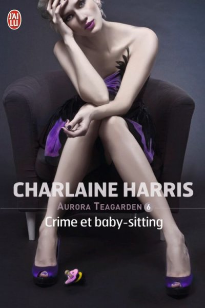 Crime et baby-sitting de Charlaine Harris