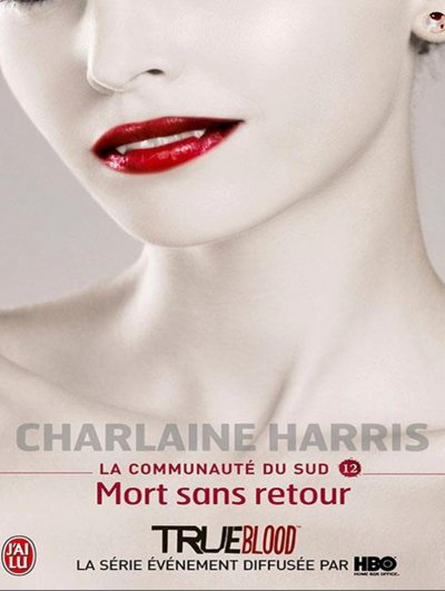 Mort sans retour de Charlaine Harris