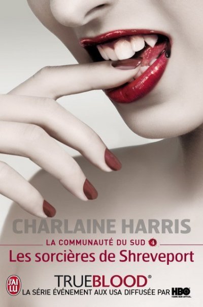 Les sorcières de Shreveport de Charlaine Harris