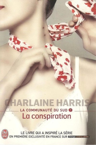 La conspiration de Charlaine Harris