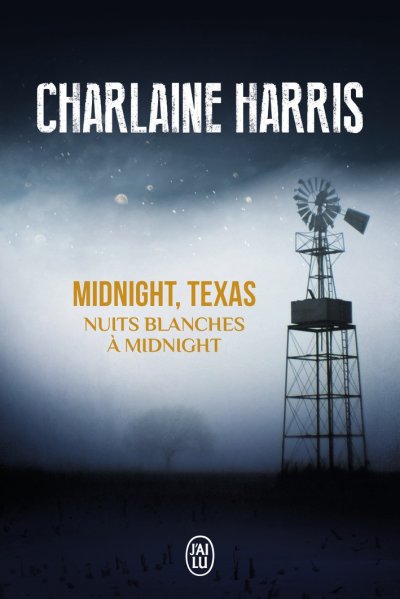 Nuits blanches à Midnight de Charlaine Harris