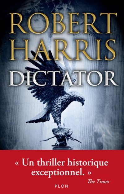 Dictator de Robert Harris