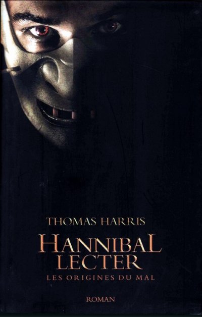 Les origines du mal de Thomas Harris