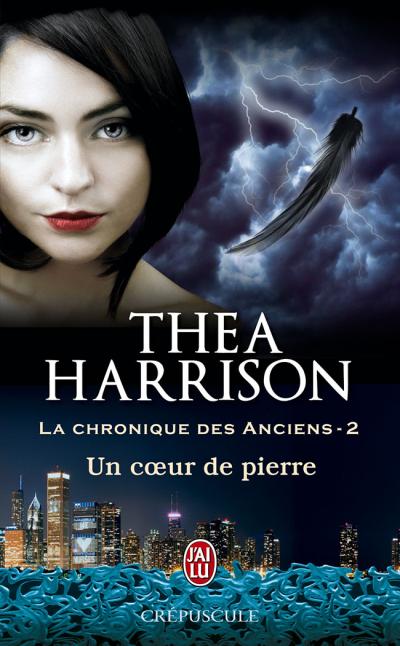 Un coeur de pierre de Thea Harrison