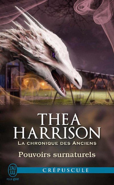 Pouvoirs surnaturels de Thea Harrison