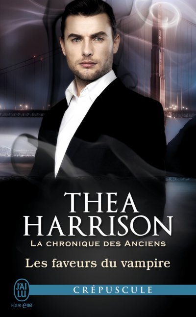 Les faveurs du vampire de Thea Harrison