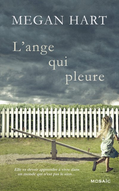 L'ange qui pleure de Megan Hart