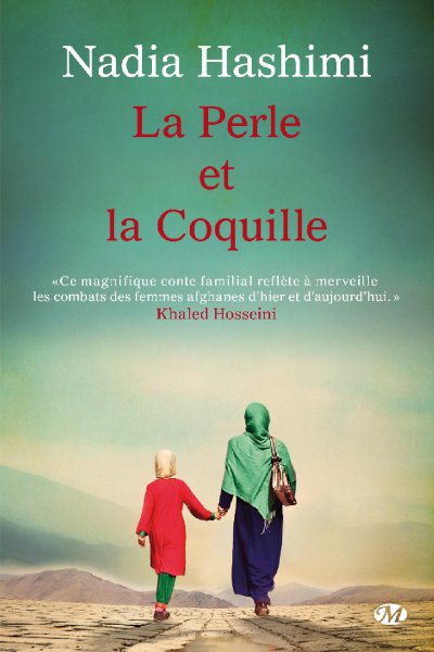 La Perle et la Coquille de Nadia Hashimi