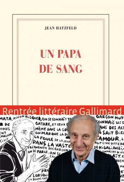 Un papa de sang de Jean Hatzfeld