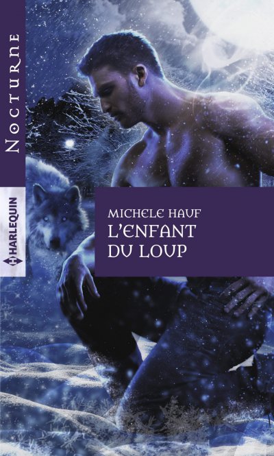 L'enfant du loup de Michele Hauf