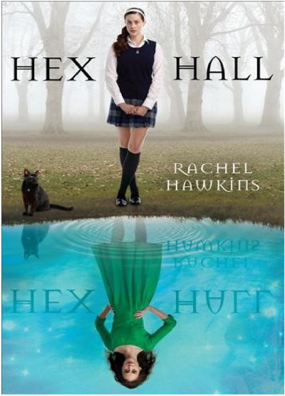 L'académie des sorcières de Rachel Hawkins