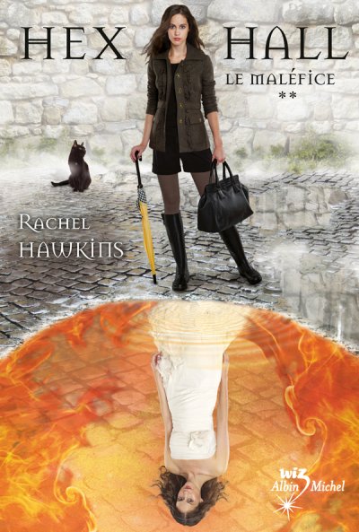 Le Maléfice de Rachel Hawkins