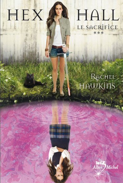 Le sacrifice de Rachel Hawkins
