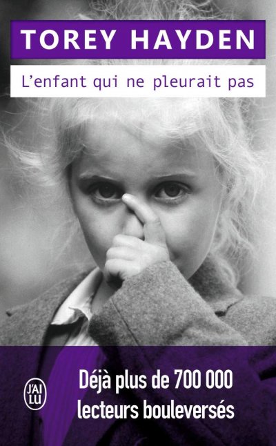 L'enfant qui ne pleurait pas de Torey Hayden