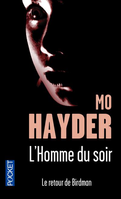 L'homme du soir de Mo Hayder