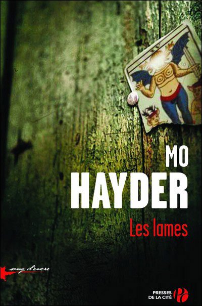 Les lames de Mo Hayder