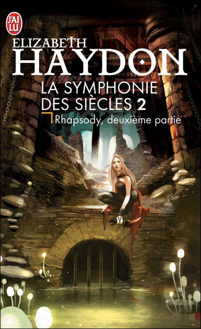 Rhapsody (p.2) de Elizabeth Haydon