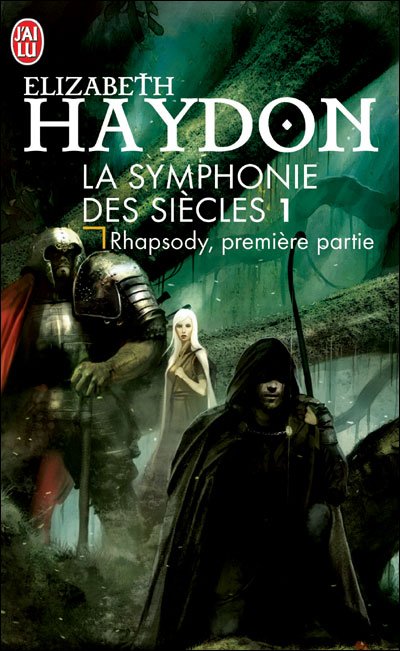 Rhapsody (p.1) de Elizabeth Haydon