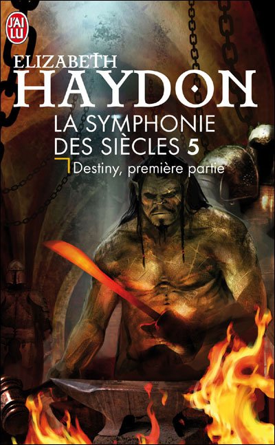 Destiny (p.1) de Elizabeth Haydon