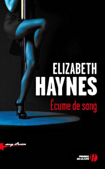 Écume de sang de Elizabeth Haynes