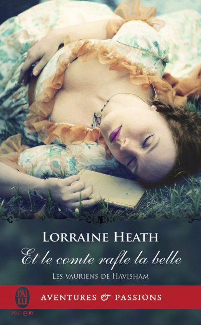 Et le comte rafle la belle de Lorraine Heath