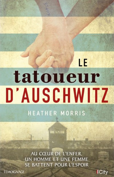 Le tatoueur d'Auschwitz de Morris Heather
