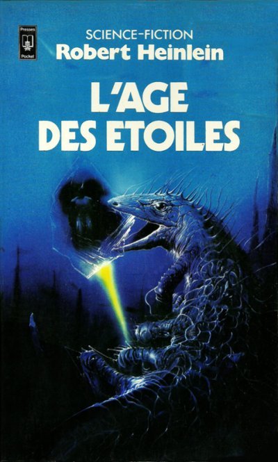 L'Âge des étoiles de R.A. Heinlein