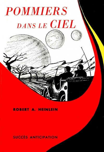 Pommiers dans le ciel de R.A. Heinlein