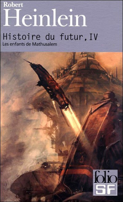 Les enfants de Mathusalem de R.A. Heinlein