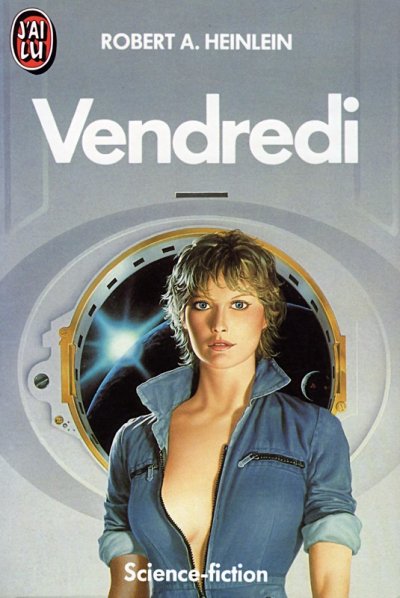 Vendredi de R.A. Heinlein