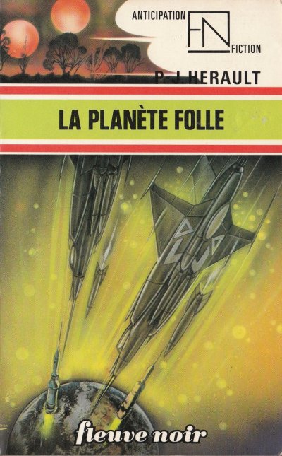 La planète folle de P.-J. Hérault