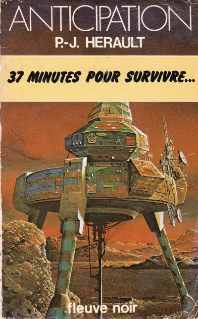 37 minutes pour survivre... de P.-J. Hérault