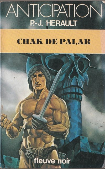 Chak de Palar de P.-J. Hérault