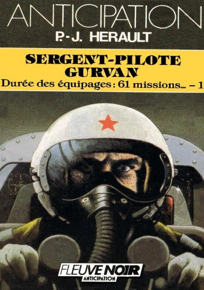 Sergent-Pilote Gurvan de P.-J. Hérault