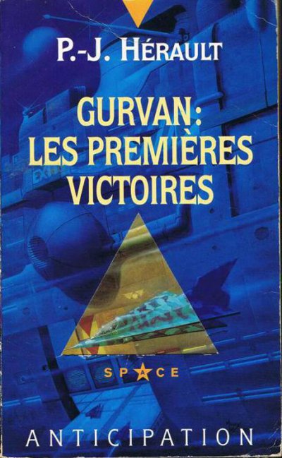 Gurvan les premières victoires de P.-J. Hérault