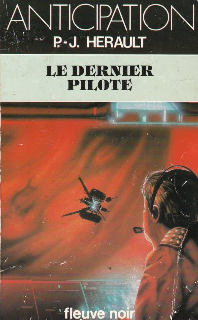 Le dernier pilote de P.-J. Hérault