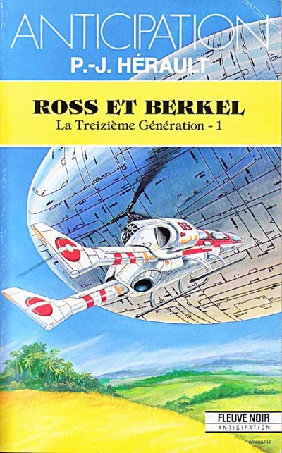 Ross et Berkel de P.-J. Hérault