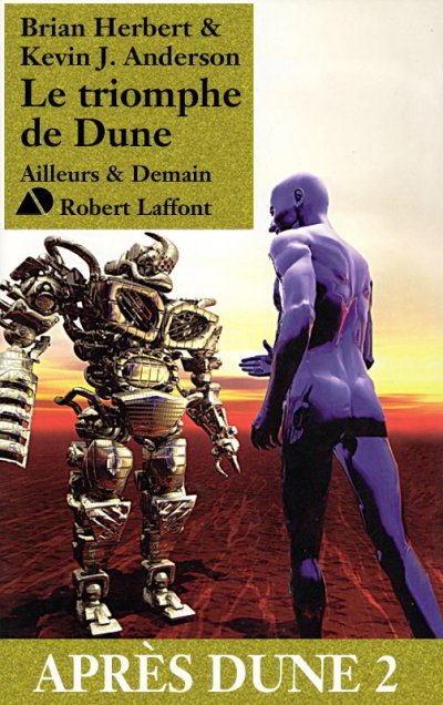 Le triomphe de Dune de Brian Herbert