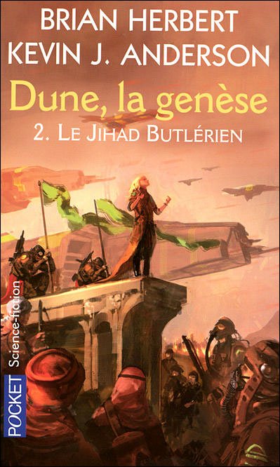 Le Jihad Butlérien de Brian Herbert