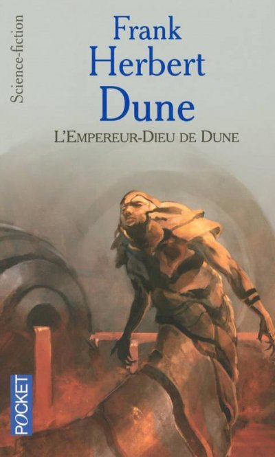 L'Empereur-Dieu de Dune de Frank Herbert