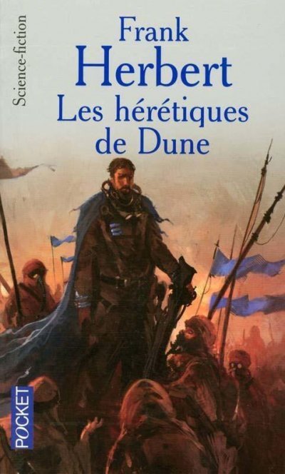 Les hérétiques de Dune de Frank Herbert