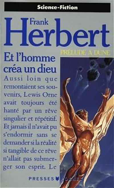 Et l'homme créa un Dieu de Frank Herbert