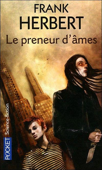 Le preneur d'ames de Frank Herbert