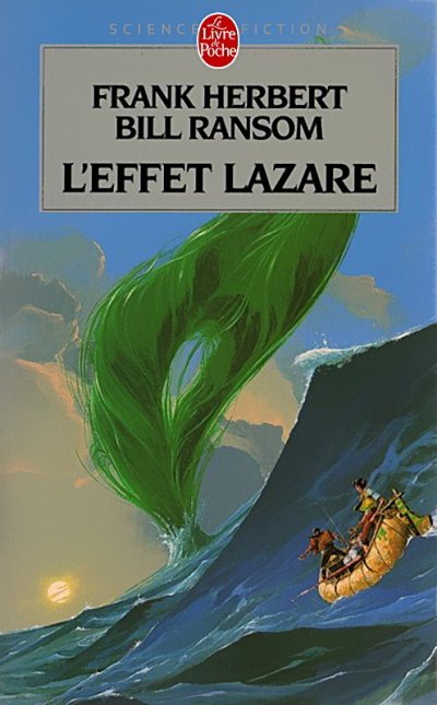 L'effet Lazare de Frank Herbert