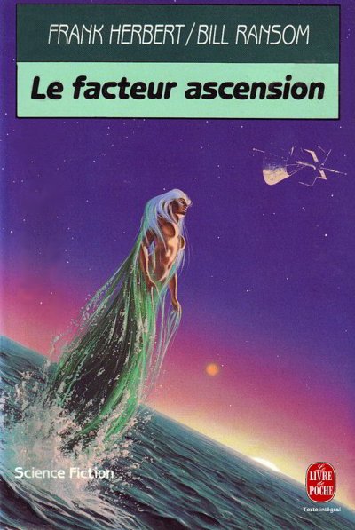 Le facteur ascension de Frank Herbert