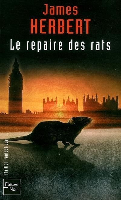 Le repaire des rats de James Herbert