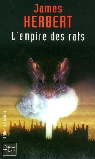 L'empire des rats de James Herbert